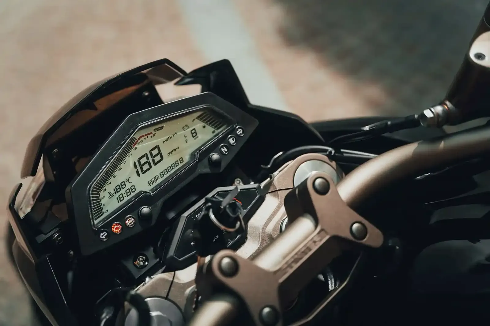 Zontes 125 Urban 5