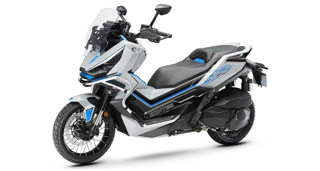 Zontes 368 G