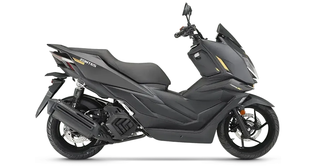 Zontes 125 X