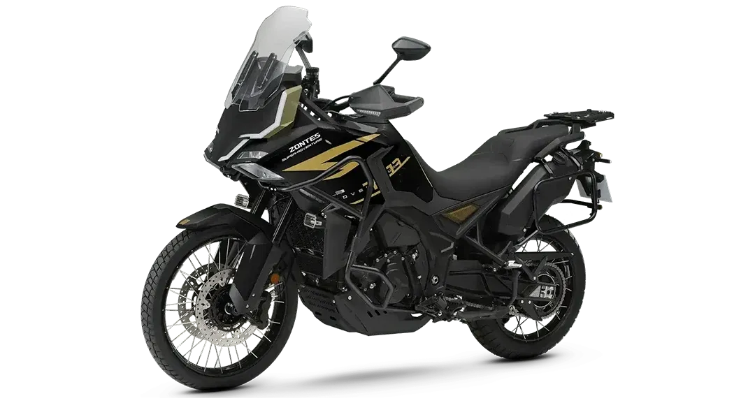 Zontes 703 F Touring