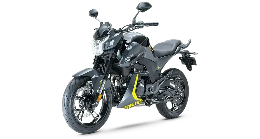 Zontes 125 Urban