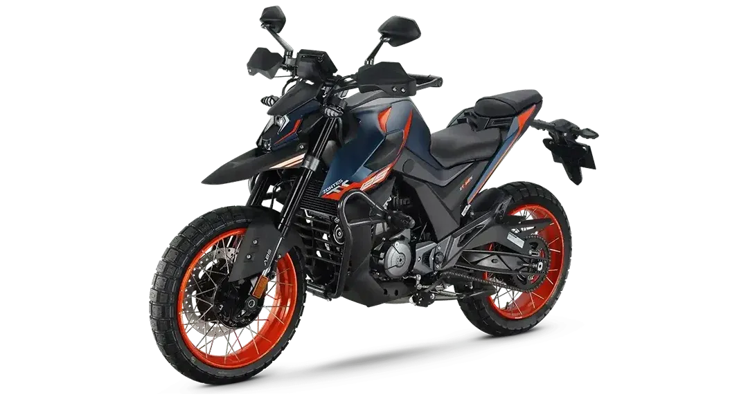 Zontes 125 Hyper Trail