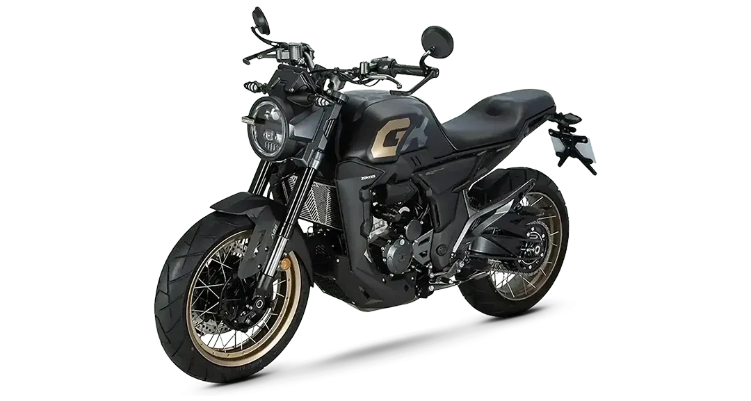 Zontes 350 GK