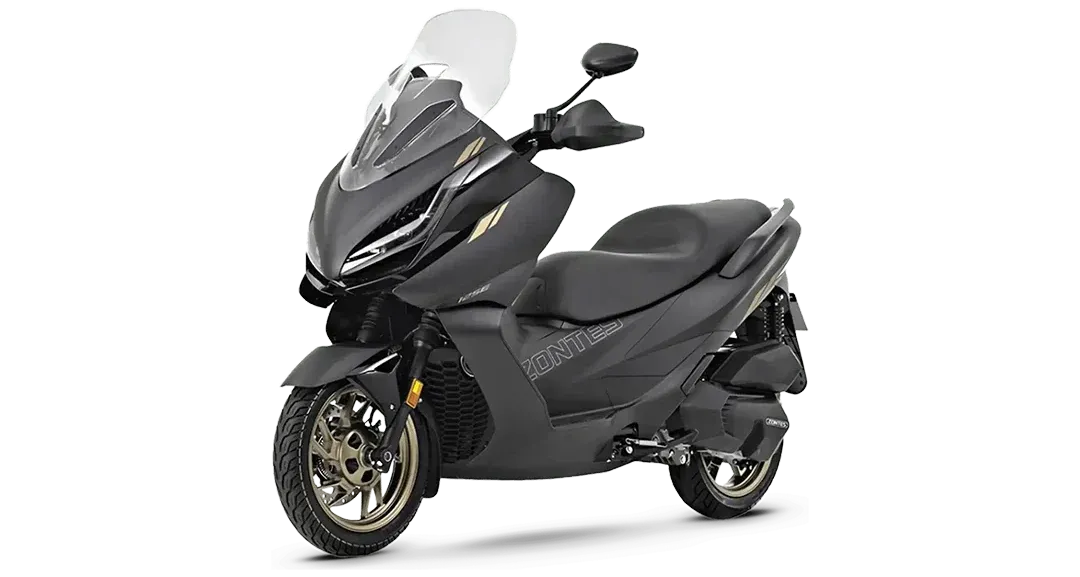 Zontes 125 E