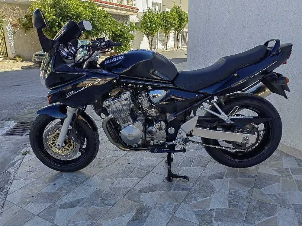 A vendre Suzuki bandit