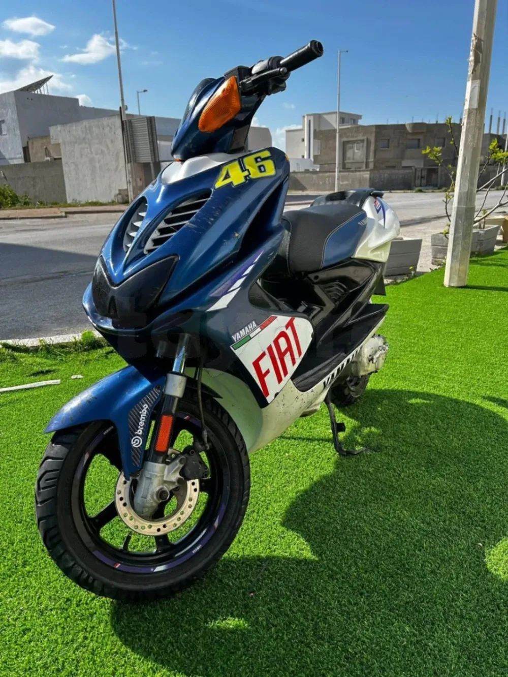 Nitro 49 cc