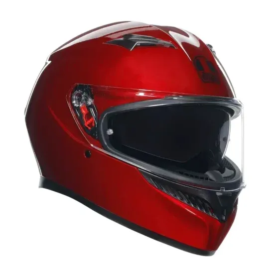 Casque AGV K3 Mono (Competizione Red)1,