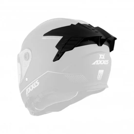 Spoiler Racing AXXIS Hawk Evo SV Gloss Black (L-XXL)