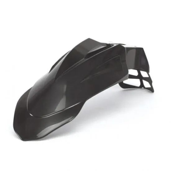 Garde boue avant ACERBIS Supermoto (Noir)