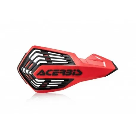 Protèges-mains ACERBIS X-Future (Rouge/Noir)