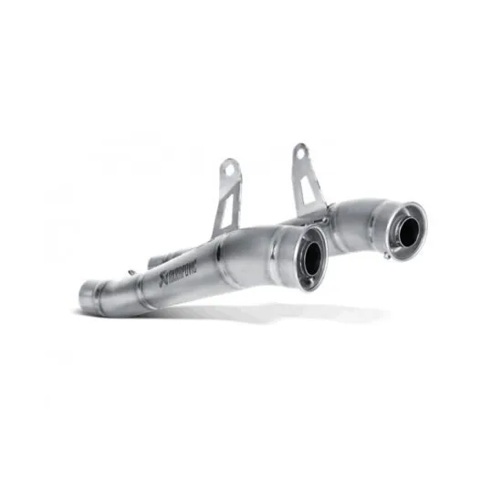 Silencieux Titanium AKRAPOVIC SM-K10SO2T pour KAWASAKI Z 1000 (14-20)2,