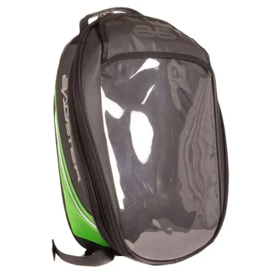 Sacoche de réservoir BAGSTER Roader Evo (Noir/Vert) XSR