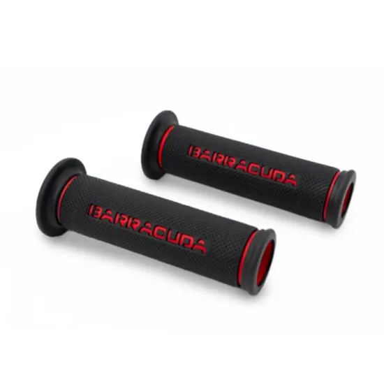 Poignées BARRACUDA Basic Racing (Rouge)