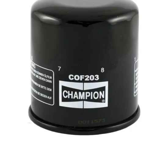 Filtre à huile CHAMPION COF