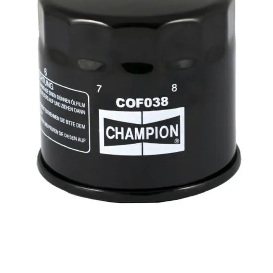 Filtre à huile CHAMPION COF