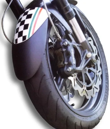 Prolongateur de garde boue avant ERMAX pour BMW R 1200 GS (04-12)