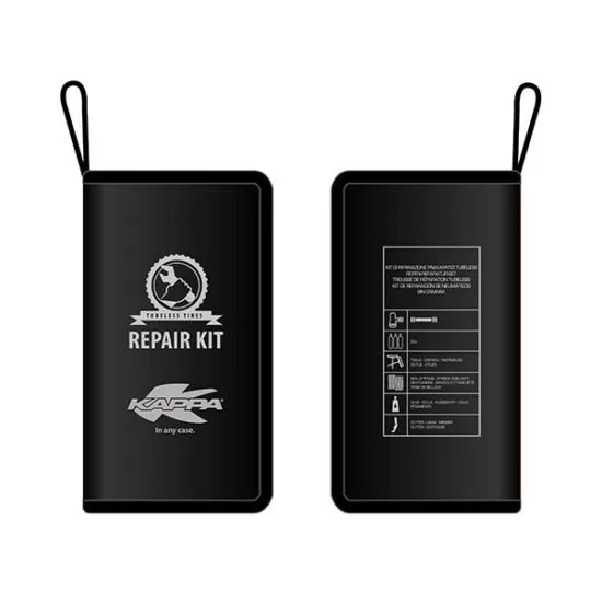 Kit de réparation pour pneus tubeless KAPPA KS