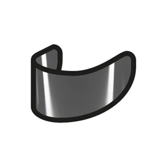 Visière Fumée MT Helmets Max Vision MT-V-14B (Revenge 2 S / Targo S)