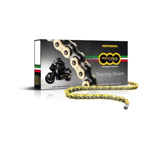 Chaine de transmission 110 Maillons REGINA Touring Street 525-ZRT