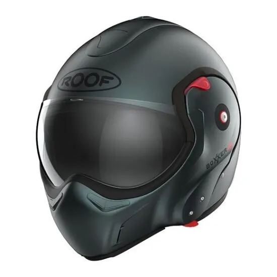 Casque ROOF Boxxer 2 (Mat Petrol)2,