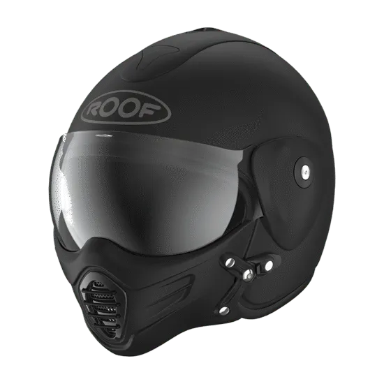 Casque ROOF Roadster (Mat Black)1,