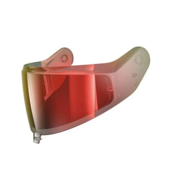 Visière Red Iridium SHARK (Skwal i3/D-Skwal 3/Ridill 2)