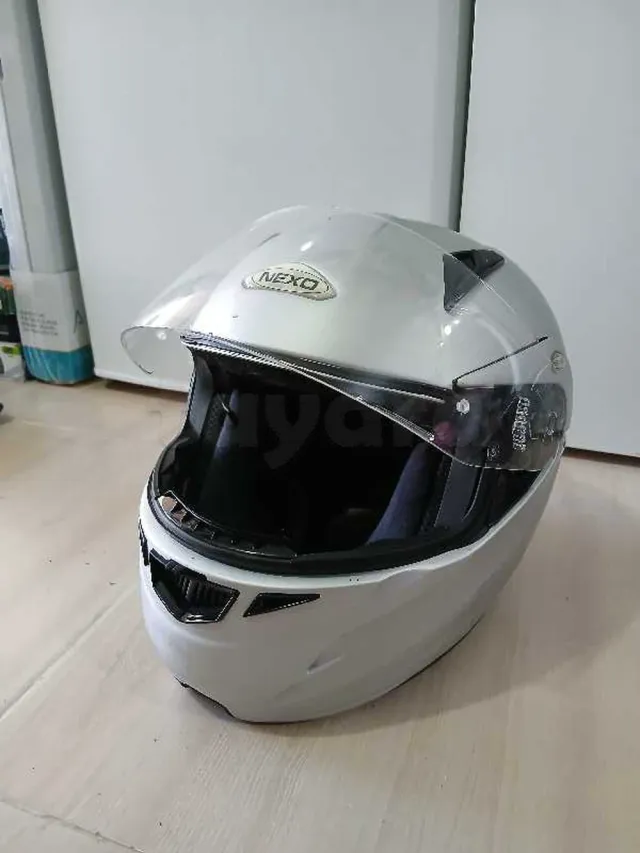 casque moto