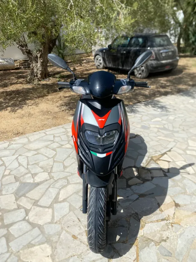 Aprilia sr kit 70 malossi
