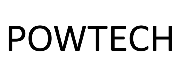Powtech logo