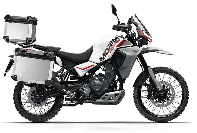 Moto Morini VETTORE 450