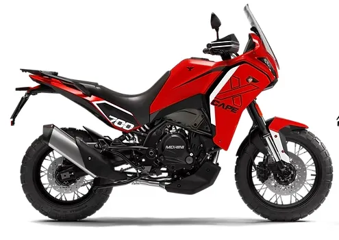 Moto Morini X-CAPE 700