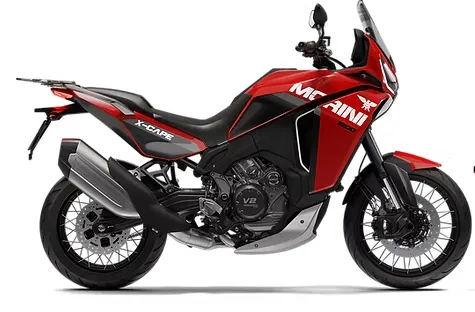 Moto Morini X-CAPE 1200