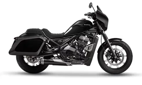 CALIBRO 700 BAGGER