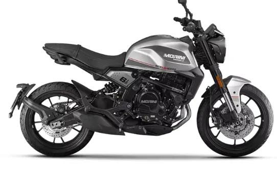 Moto Morini Seiemmezzo STR