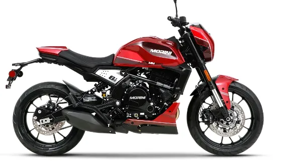 Moto Morini STR SPORT