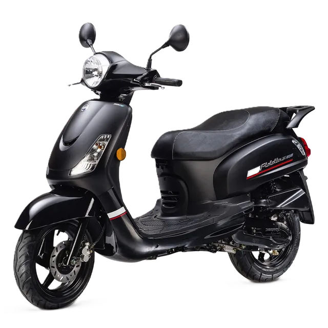 SYM FIDDLE II EFI