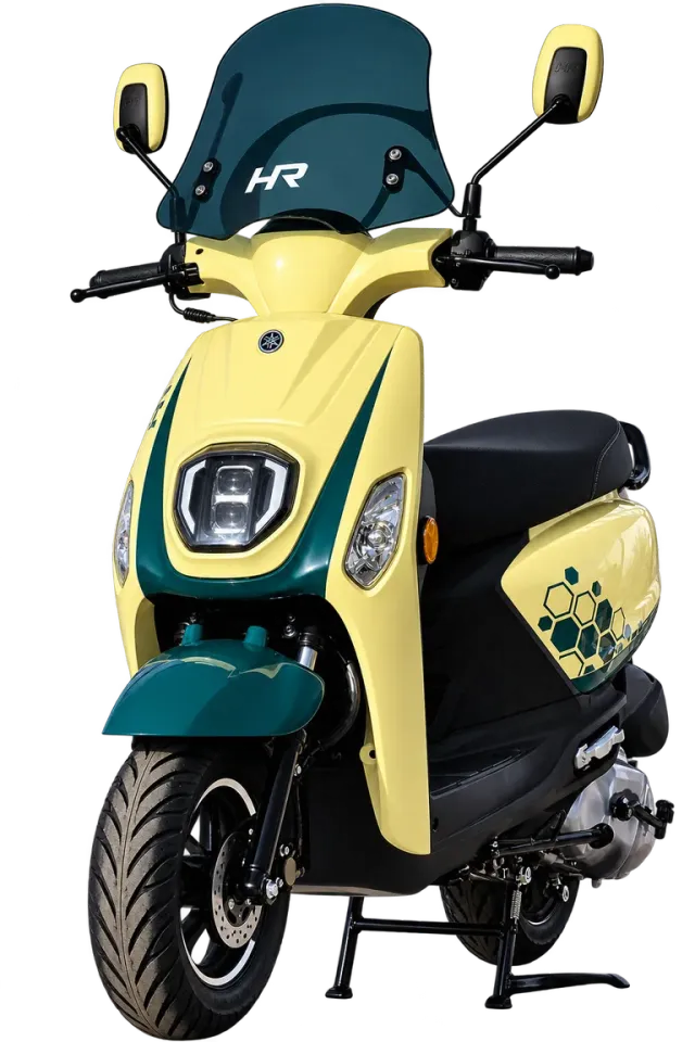 KIM Motors KIM PISTA HR