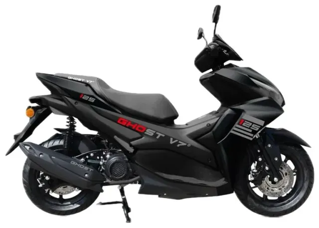KIM Motors KIM GHOST V7