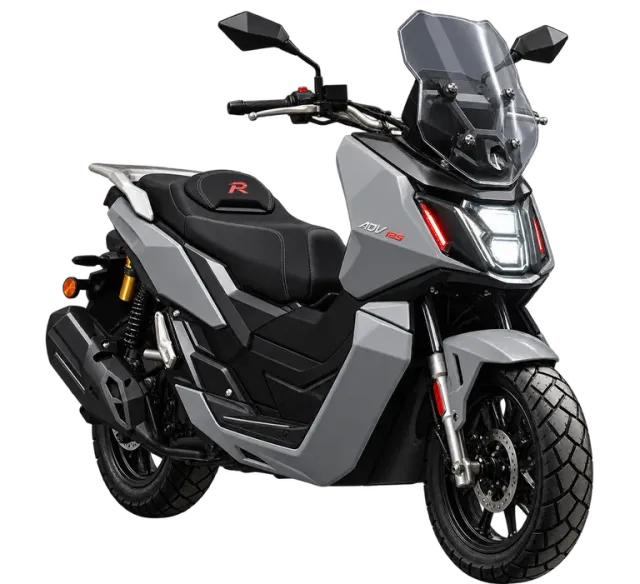 KIM Motors KIM BLACK STREET