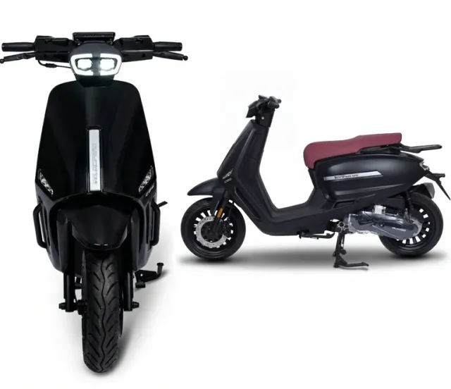 GSM GSM TENNIS 125cc