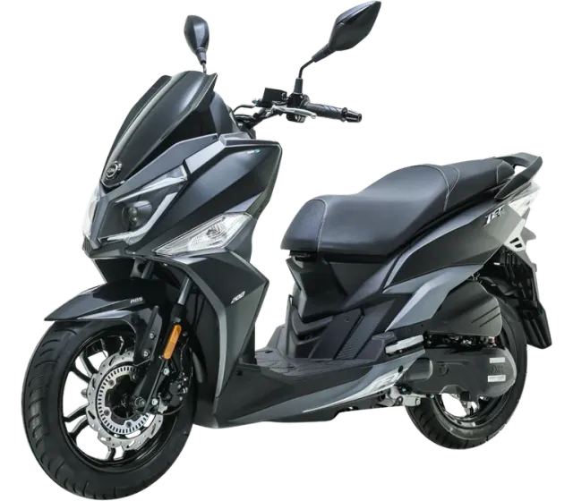 SYM Jet 14