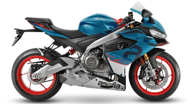 Aprilia RS 660