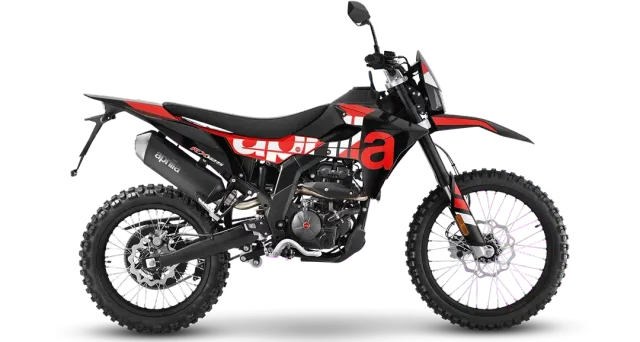 Aprilia RX 125