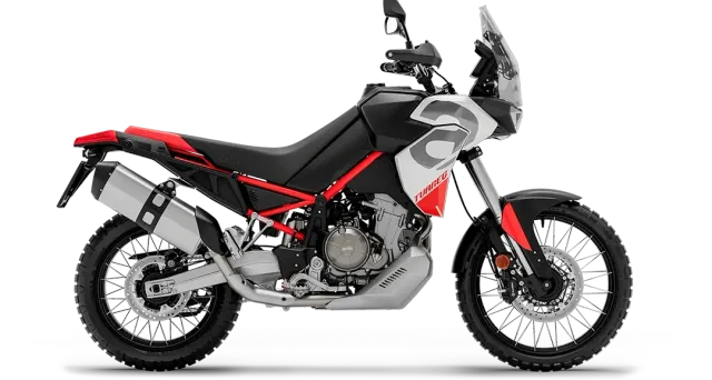 Aprilia Tuareg 660