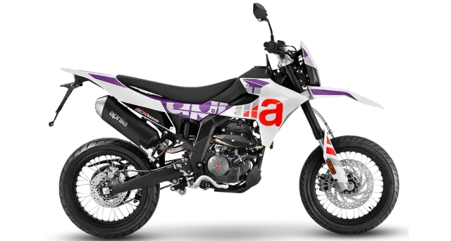 Aprilia SX 125