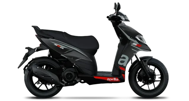 Aprilia SR 125 E5
