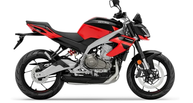 Aprilia Tuono 457