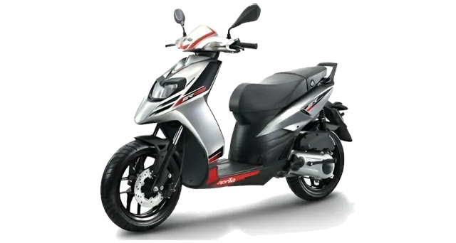 Aprilia SR 125 BSIV