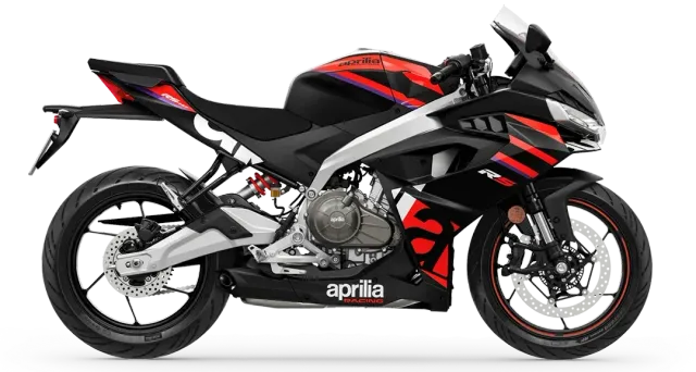 Aprilia RS 457
