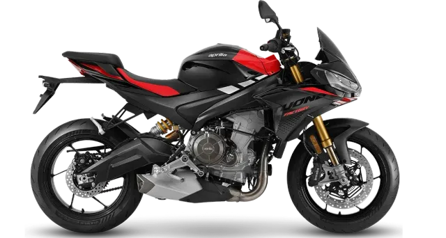 Aprilia Tuono 660